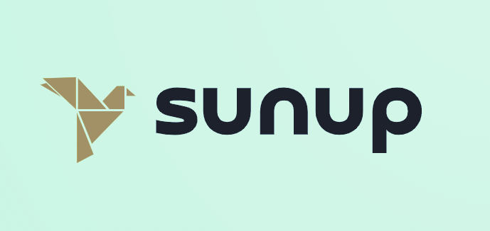 Sunup Logo